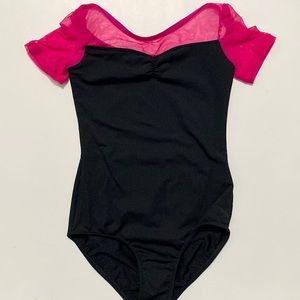Mariia Dancewear Leotard, EUC, Size MC.